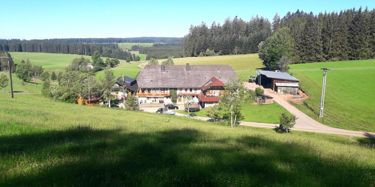 Willmannshof Apartment Furtwangen Bagian luar foto