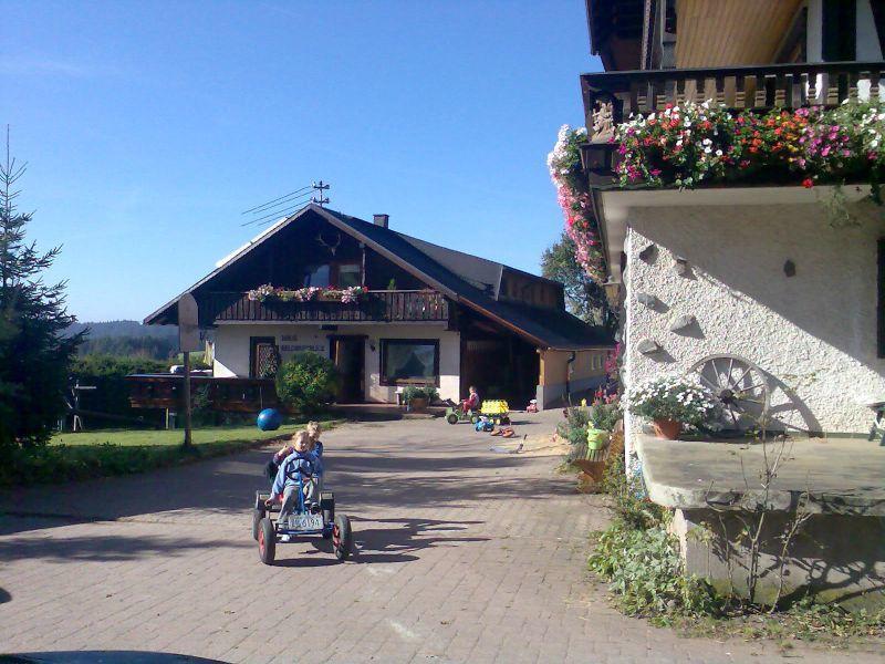 Willmannshof Apartment Furtwangen Bagian luar foto